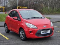 2013 Ford Ka 1.2 Edge 3dr [Start Stop] HATCHBACK PETROL Manual