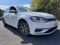 2018 Volkswagen Golf 1.6 TDI SE [Nav] 5dr HATCHBACK Diesel Manual