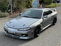 2005 Nissan Silvia 2.0 ZX 3dr S15 SPEC R MODIFIED DRIFT/TRACK PROJECT CD009 GEAR