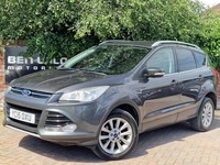 2015 Ford Kuga 2.0 TDCi 150 Titanium 5dr 2WD SUV Diesel Manual