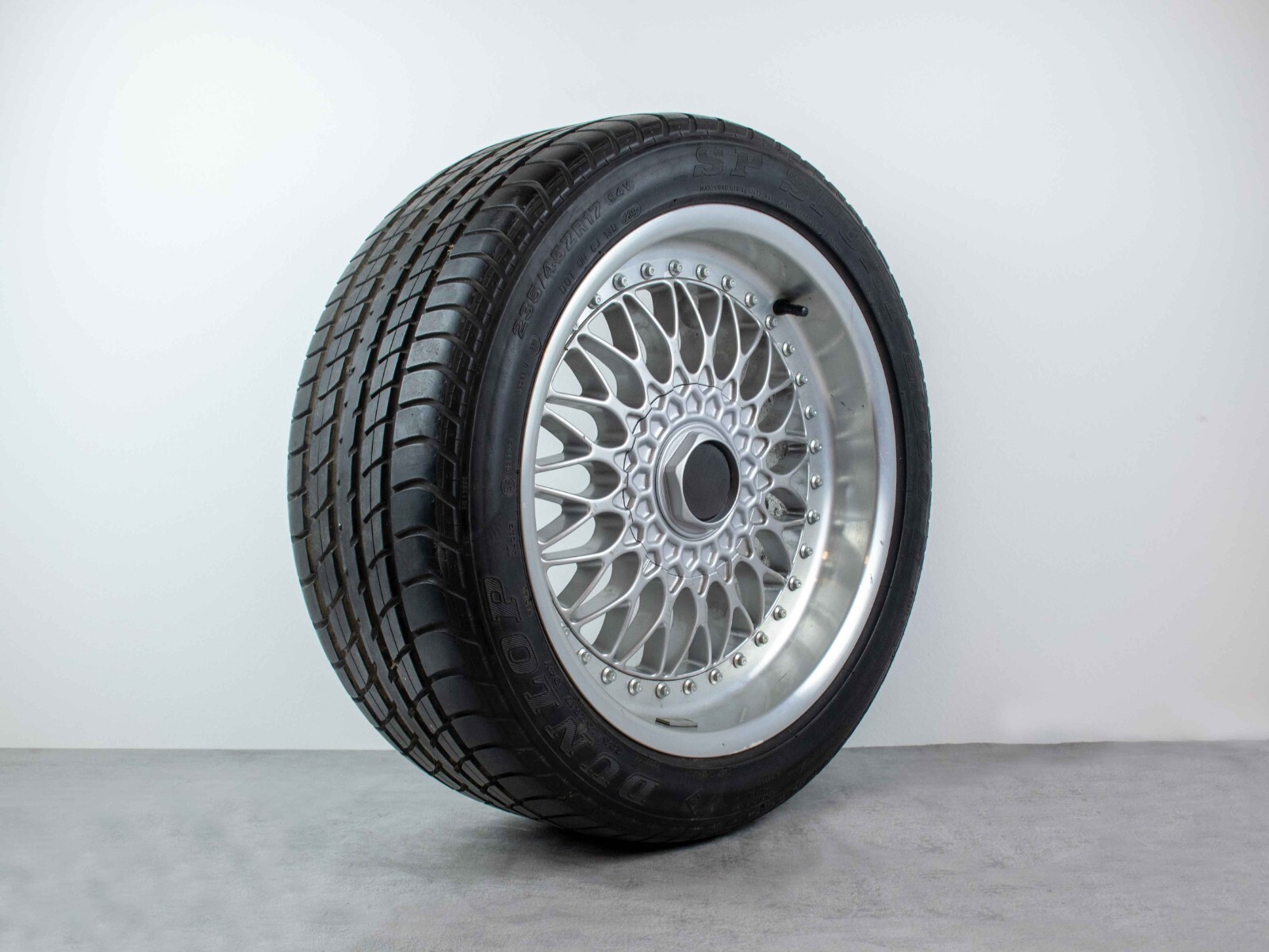 BBS RC hubcaps 5x120 17