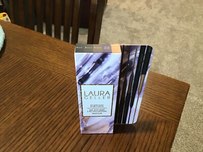 LAURA GELLER EVERYDAY ELEGANCE 5 PIECE GEL EYELINER NEW!