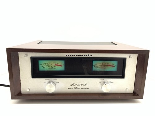 マランツ　モデル　250m Marantz Model 250Mの仕様 マランツ