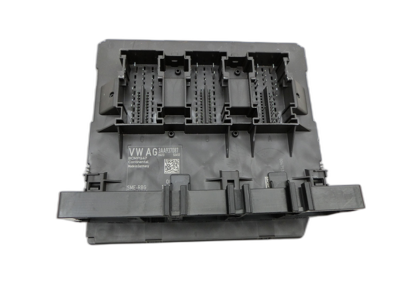 VW Passat 3C B7 10-14 Steuergerät SG Modul SME RBG  - Bild 1