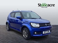 2017 Suzuki Ignis 1.2 Dualjet SZ-T Hatchback 5dr Petrol AGS Auto Euro 6 (90 ps) 