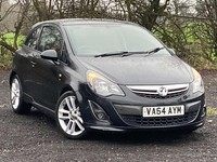 2015 Vauxhall Corsa 1.4 Corsa SRI 3dr Hatchback Petrol Manual
