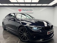 2018 BMW 4 Series Gran Coupe 3.0 440i M Sport Hatchback 5dr Petrol Auto Euro 6 (