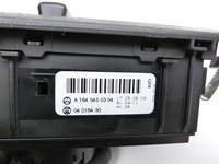 Mercedes GL 500 X164 06-11 Lichtschalter Schalter Mercedes GL 500 X164 06-11 01.09.2006 A1645450304 04016430 gebraucht Vorschau 6
