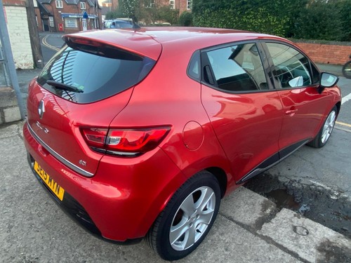 Renault Clio image