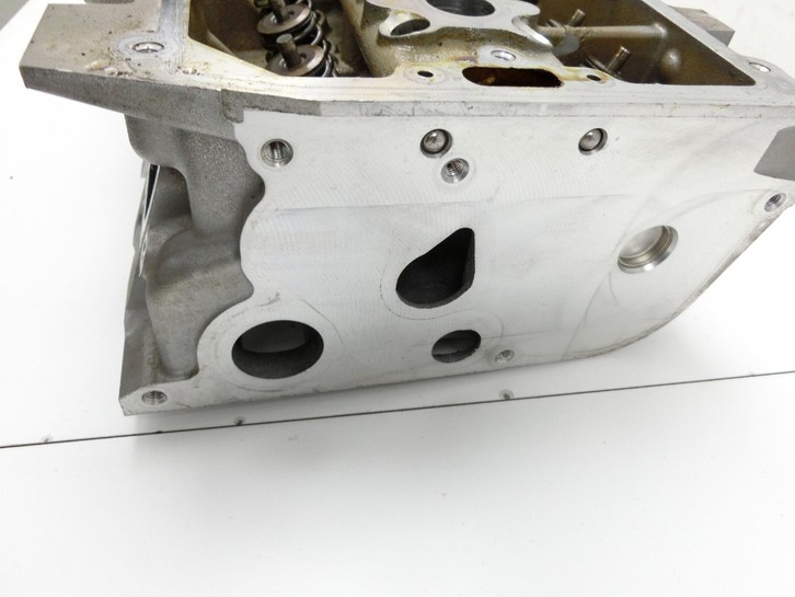 Audi A4 8W B9 15-19 TFSI 1,4 110KW CVNA Zylinderkopf Audi A4 8W B9 15-19 08.08.2017 04L103404AS 04E103065S gebraucht Vorschau 8