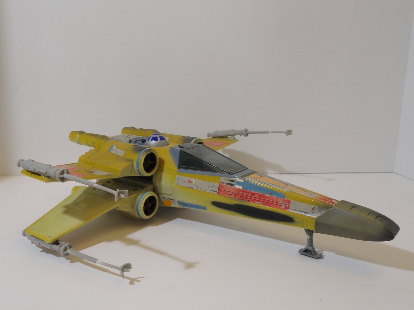 Star Wars スターウォーズ X-Wing ジェダイの帰還 ケナー社 希少 Star Wars スターウォーズ ジェダイの帰還 X-Wing ケナー社 希少