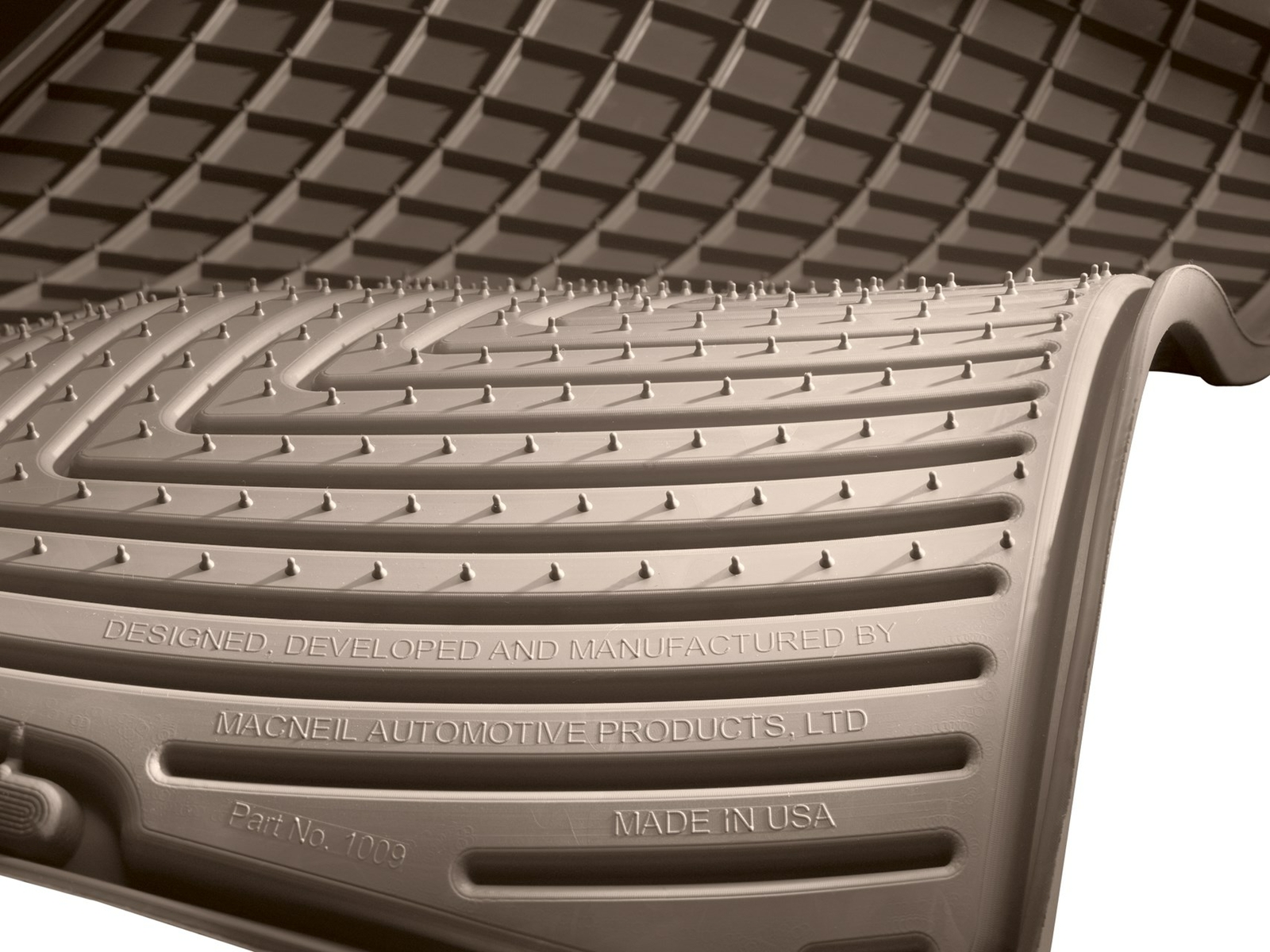 WeatherTech AllWeather Floor Mats for 20192021 RAM Ram1500 Front 1st