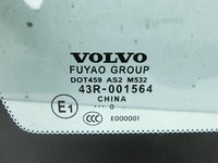Volvo V60 I D3 10-13 Kombi Seitenscheibe Feste Scheibe Links Hinten Volvo V60 I D3 10-13 01.10.2010 31218020 gebraucht Vorschau 2