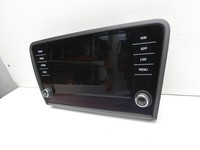 Skoda Octavia III 5E 12-17 Bildschirm Display Monitor Skoda Octavia III 5E 12-17 04.12.2018 5E0919605M... Vorschau 2