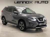 2019 Nissan X-Trail 1.3 DIG-T N-Connecta SUV 5dr Petrol DCT Auto Euro 6 (s/s) (1