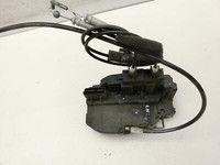 Nissan Murano I Z50 02-08 Türschloss m. ZV Stellmotor Links Hinten Nissan Murano I Z50 02-08 02.05.2006 gebraucht Vorschau 5