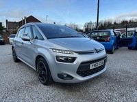 2013 Citroen C4 Picasso 1.6 e-HDi Airdream Exclusive ETG6 Euro 5 (s/s) 5dr MPV D