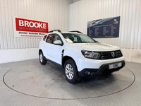 2023 Dacia Duster 1.3 TCe 130 Comfort 5dr HATCHBACK PETROL Manual