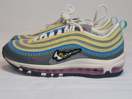 Nike Golf Air Max 97 マルチカラー26.5cm 未使用品 ナイキゴルフ NIKE GOLF AIR MAX 97 Golf NRG P エア