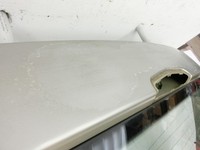 Opel Corsa D 06-10 3 Türer Heckklappe Kofferraumdeckel AAU Opel Corsa D 06-10 07.11.2008 93191542 gebraucht Vorschau 5