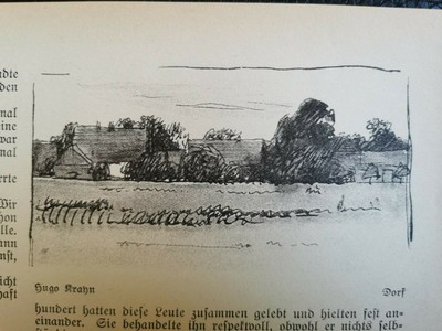 1914 Zeitungsdruck 44 Magnus Zeller Schule Unterricht Hugo Krayn