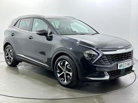 2022 Kia Sportage 1.6T GDi ISG 3 5dr ESTATE PETROL Manual