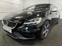 2019 Volvo V40 1.5 V40 R-Design Edition T3 Auto 5dr Hatchback Petrol Automatic