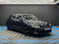 2019 Lexus CT 200h 1.8 5dr CVT HATCHBACK PETROL/ELECTRIC Automatic