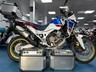 2018 - Honda CRF1000L Africa Twin - Adventure Sports - FULL 3 BOX LUGGAGE