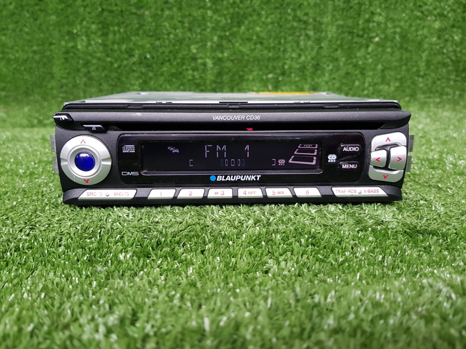 Blaupunkt Vancouver Cd36 7646067310 7 646 067 310 Original Blaupunkt Vancouver Cd36 7646067310 7 646 067 310 Original