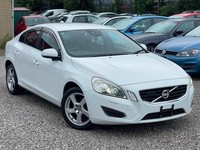 Volvo S60 1.6 T3 SE Powershift Euro 5 4dr Petrol Automatic