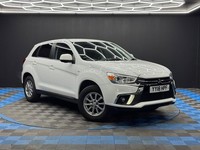 2018 Mitsubishi ASX 1.6 2 5dr HATCHBACK PETROL Manual