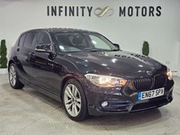 2018 BMW 1 Series 1.5 118I Sport 5dr Hatchback Petrol Manual