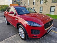 Jaguar E-PACE 2.0 D150 S AWD auto. 1 lady owner
