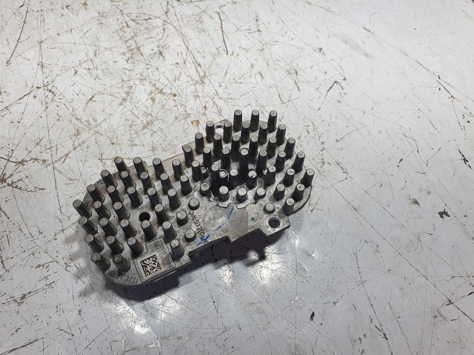 2010 Bmw X5 E70 HEADLIGHT MODULE 03/07-08/13 63117263051 image 6