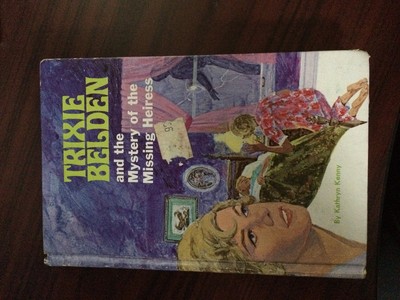 The Mystery of the Missing Heiress (Trixie Belden)