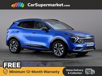 2023 Kia Sportage 1.6T GDi HEV GT-Line S Auto AWD SUV PETROL/ELECTRIC Automatic