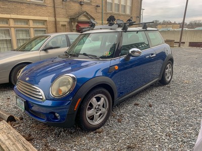 2008 Mini Cooper Mini Cooper 2008
