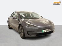 2022 Tesla Model 3 Standard Plus 4dr Auto SALOON ELECTRIC Automatic
