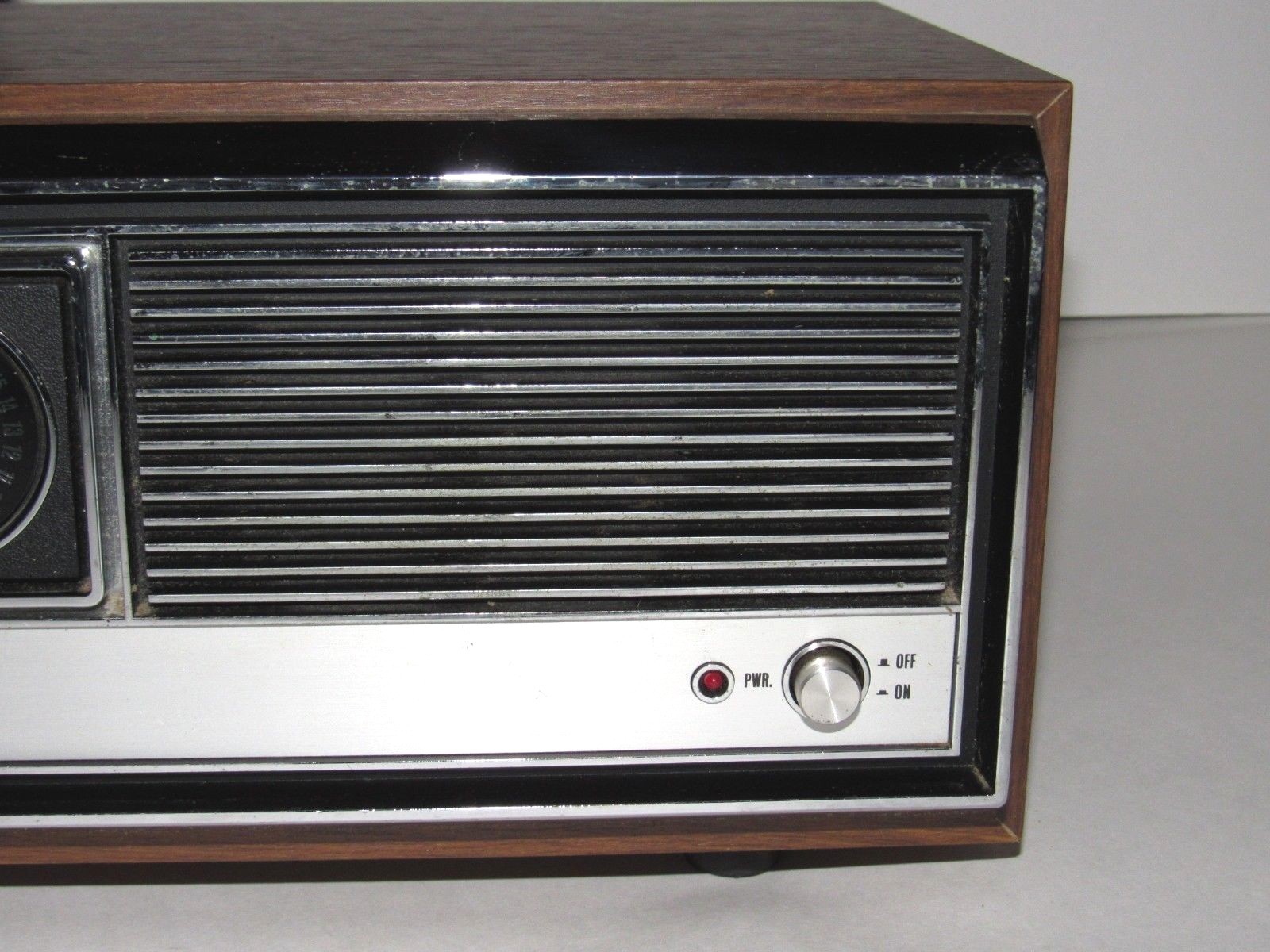 ROBYN CB RADIO LB-23A w/ SX-7 TRANSCEIVER BASE MODULE & MIC 23 CHANNEL VINTAGE