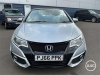 2016 Honda Civic 1.8 Civic i-VTec SR Auto 5dr Hatchback Petrol Automatic