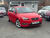 2007 Ford Focus 2.5 ST-2 3dr HATCHBACK Petrol Manual