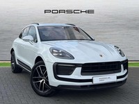 2023 Porsche Macan S-A SUV Petrol Automatic