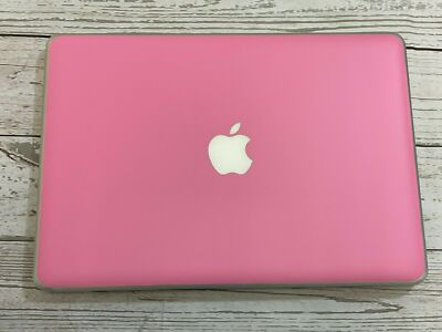 Apple Macbook Pro 13 Laptop - UPGRADED i5 16GB RAM + 1TB SSD - MacOS - WARRANTY