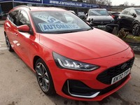 2022 Ford Focus 1.0 Focus ST-Line Vignale MHEV Auto 5dr ESTATE Petrol/Electric H