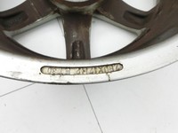 Nissan Pathfinder R51 05-10 1 x Felge Aluminiumfelge 16 Zoll 5X114.3 Nissan Nissan Pathfinder R51 05-10 29.09.2008... Vorschau 6