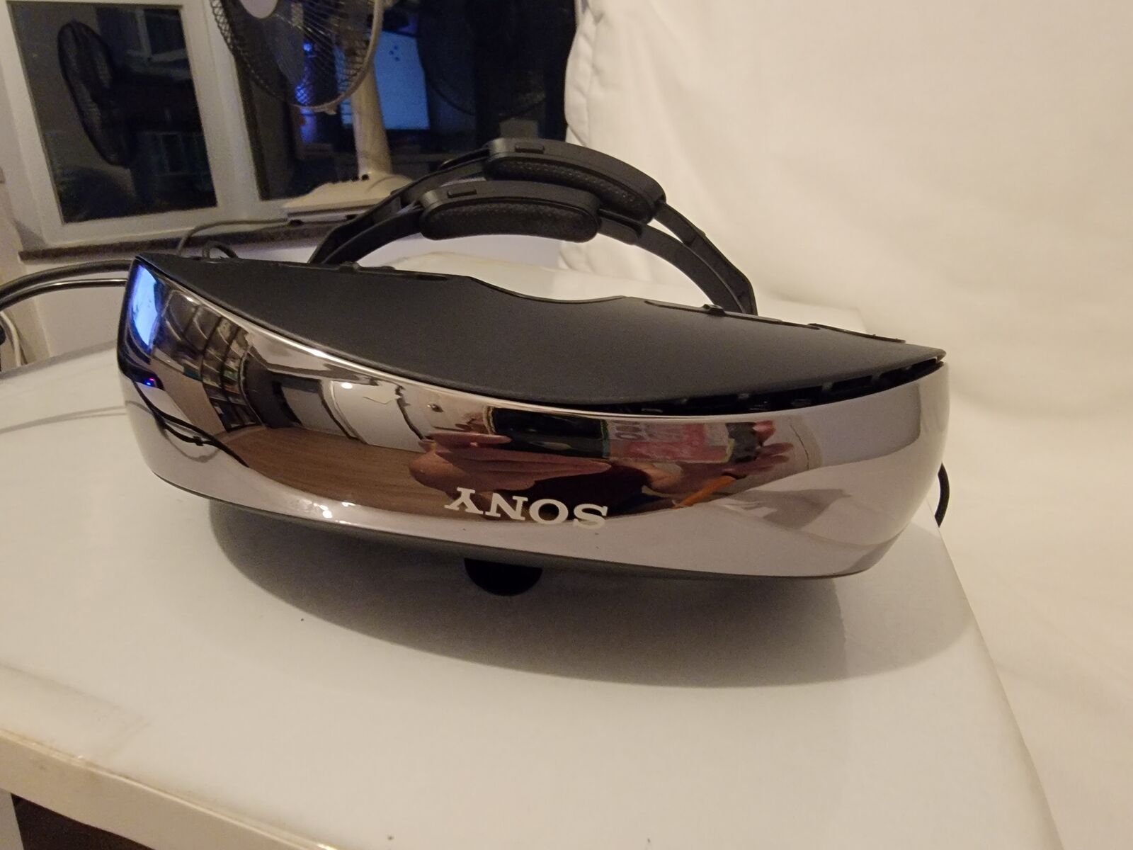 Sony HMZ-T3W Head Mounted Display Personal 3D Viewer 7.1ch Sony HMZ-T3W Head Mounted Display Personal 3D Viewer 7.1ch