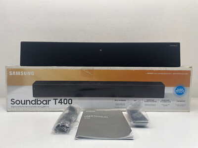 Samsung T400 Soundbar USED