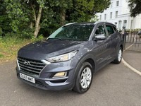 2019 Hyundai TUCSON 1.6 GDi SE Nav Euro 6 (s/s) 5dr ESTATE Petrol Manual