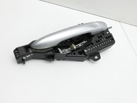 Renault Captur I HF 17-19 Türgriff Griff aussen Links Hinten Renault Captur I HF 17-19 29.11.2019 gebraucht Vorschau 2